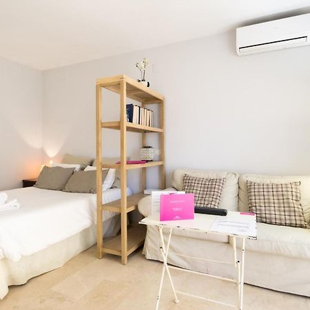 Ferienwohnung Studio Pedrega Málaga Exterior foto