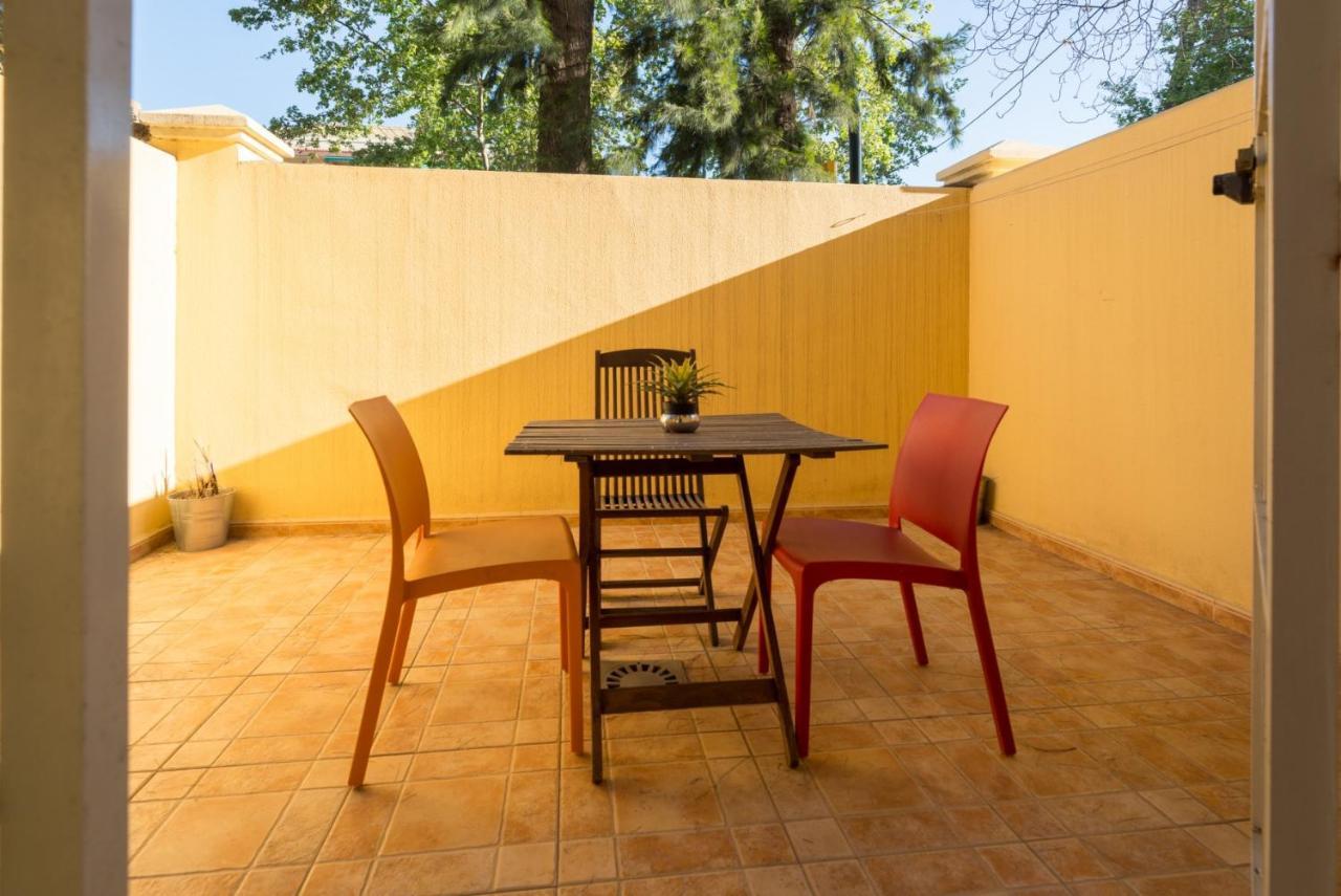 Ferienwohnung Studio Pedrega Málaga Exterior foto