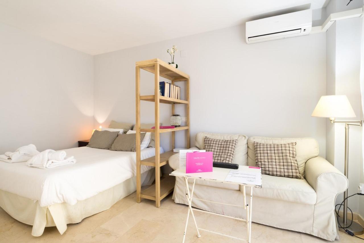 Ferienwohnung Studio Pedrega Málaga Exterior foto
