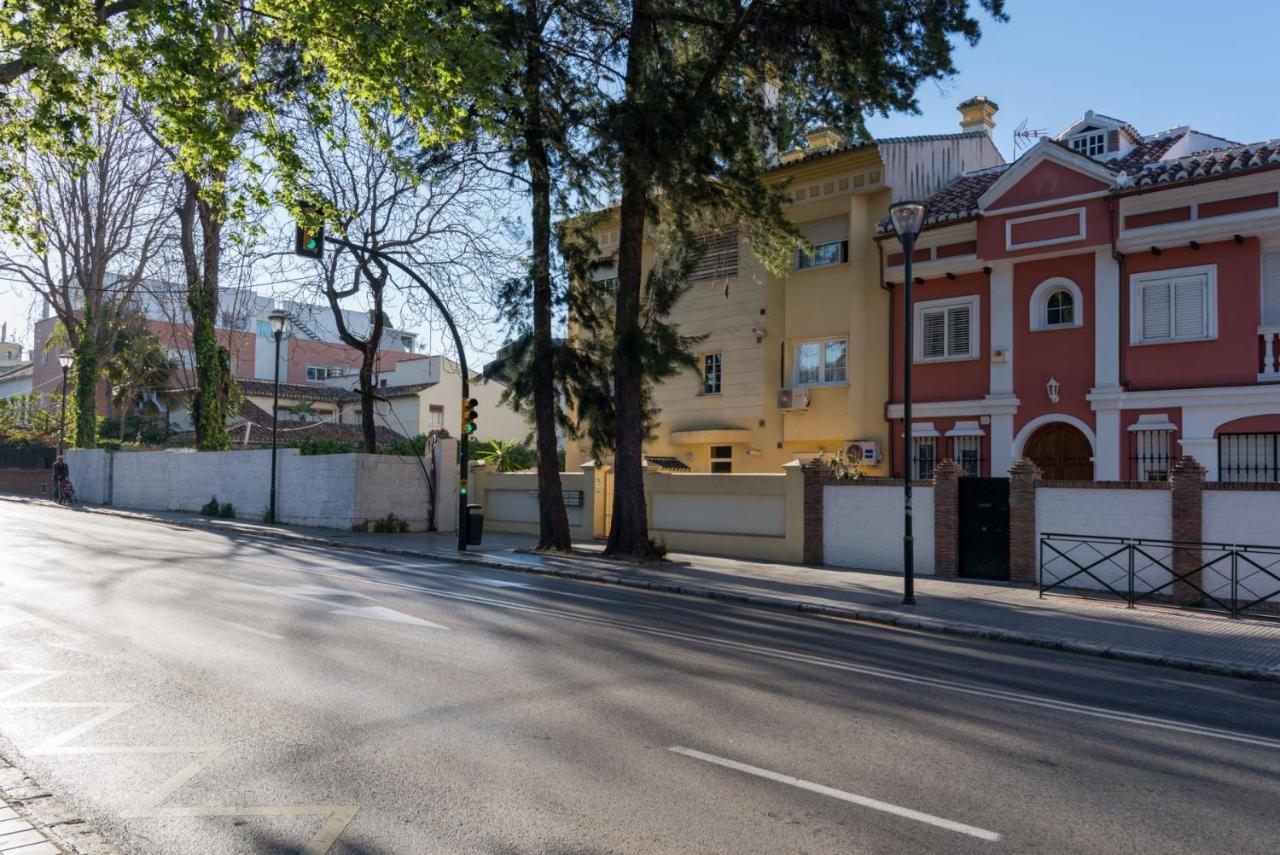Ferienwohnung Studio Pedrega Málaga Exterior foto